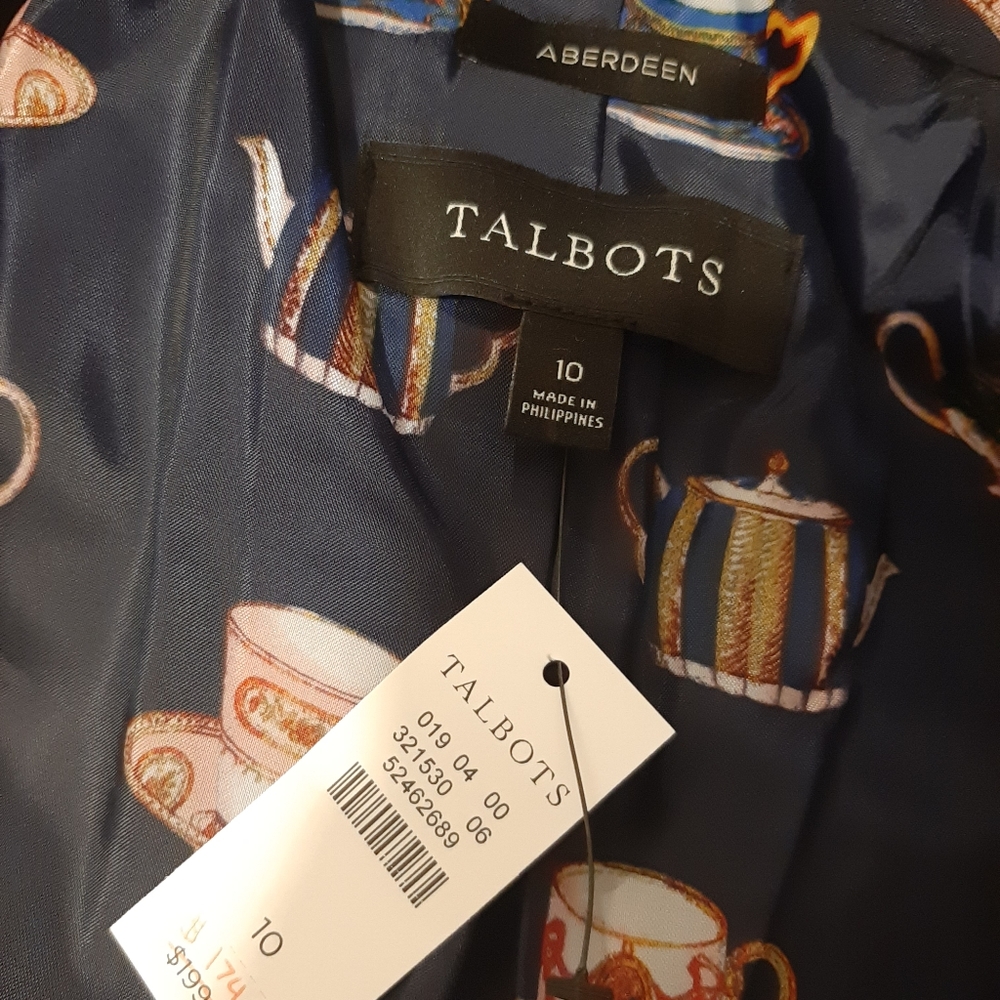 Talbots Jacket